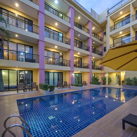 Anchanlina Hotel - Sha Plus Чалонг Экстерьер фото