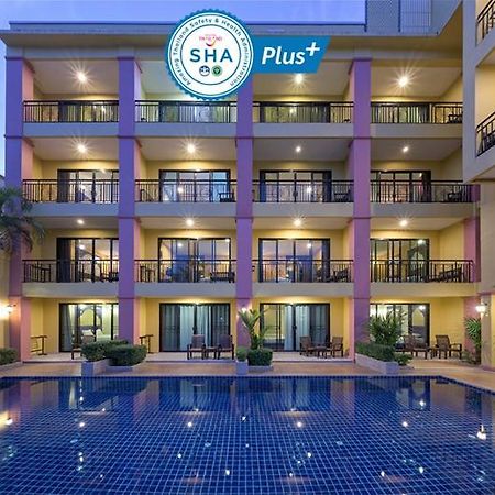 Anchanlina Hotel - Sha Plus Чалонг Экстерьер фото