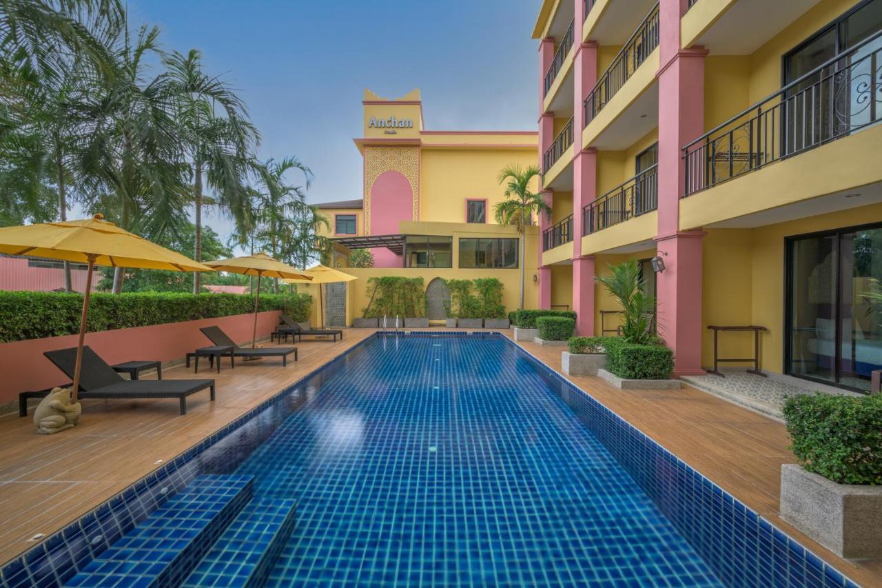 Anchanlina Hotel - Sha Plus Чалонг Экстерьер фото