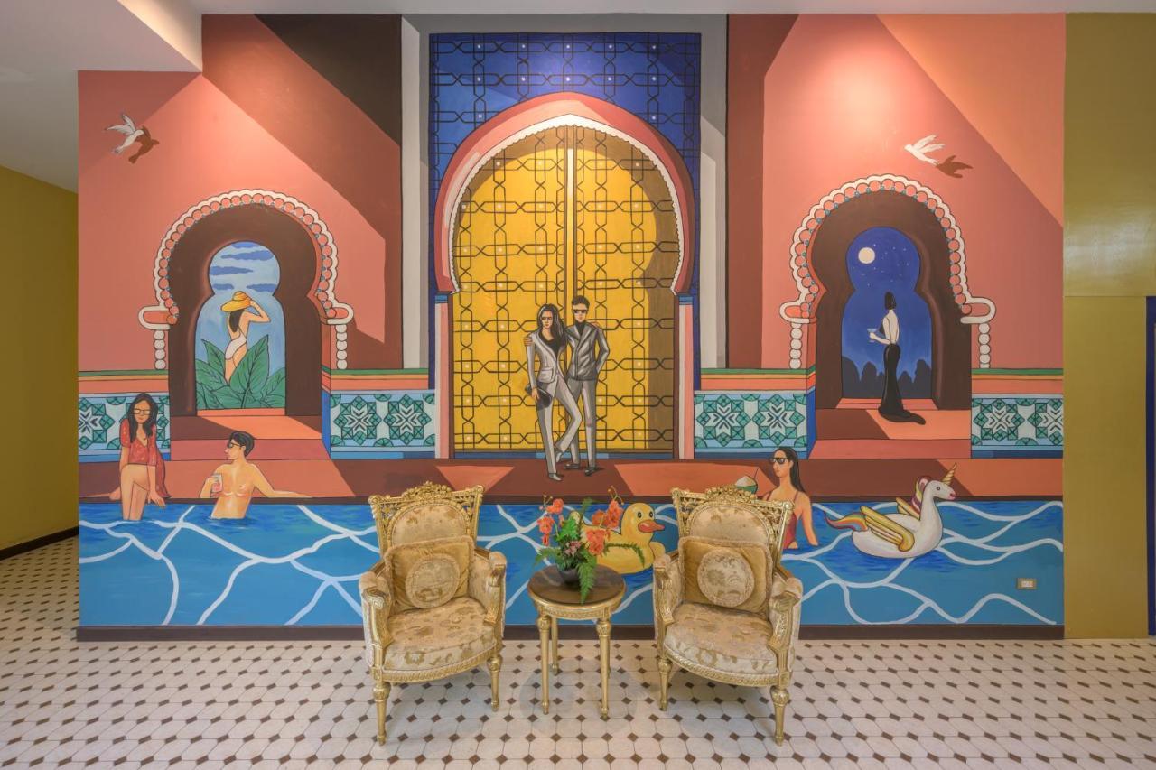 Anchanlina Hotel - Sha Plus Чалонг Экстерьер фото