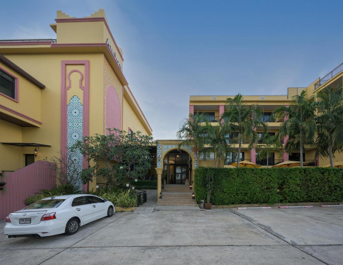 Anchanlina Hotel - Sha Plus Чалонг Экстерьер фото