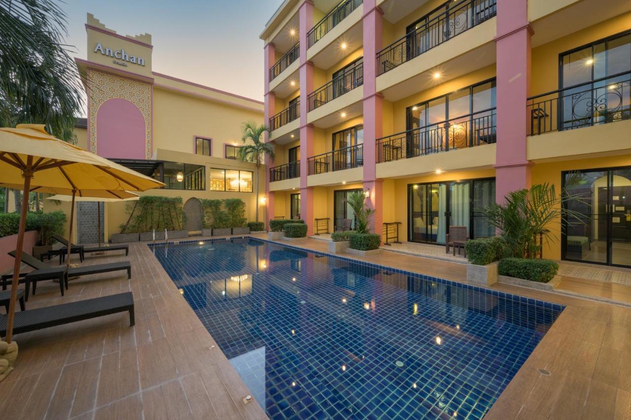 Anchanlina Hotel - Sha Plus Чалонг Экстерьер фото