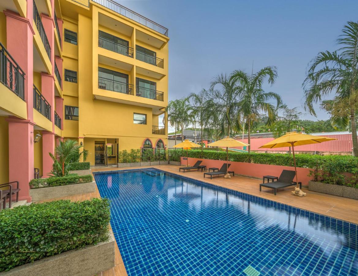 Anchanlina Hotel - Sha Plus Чалонг Экстерьер фото