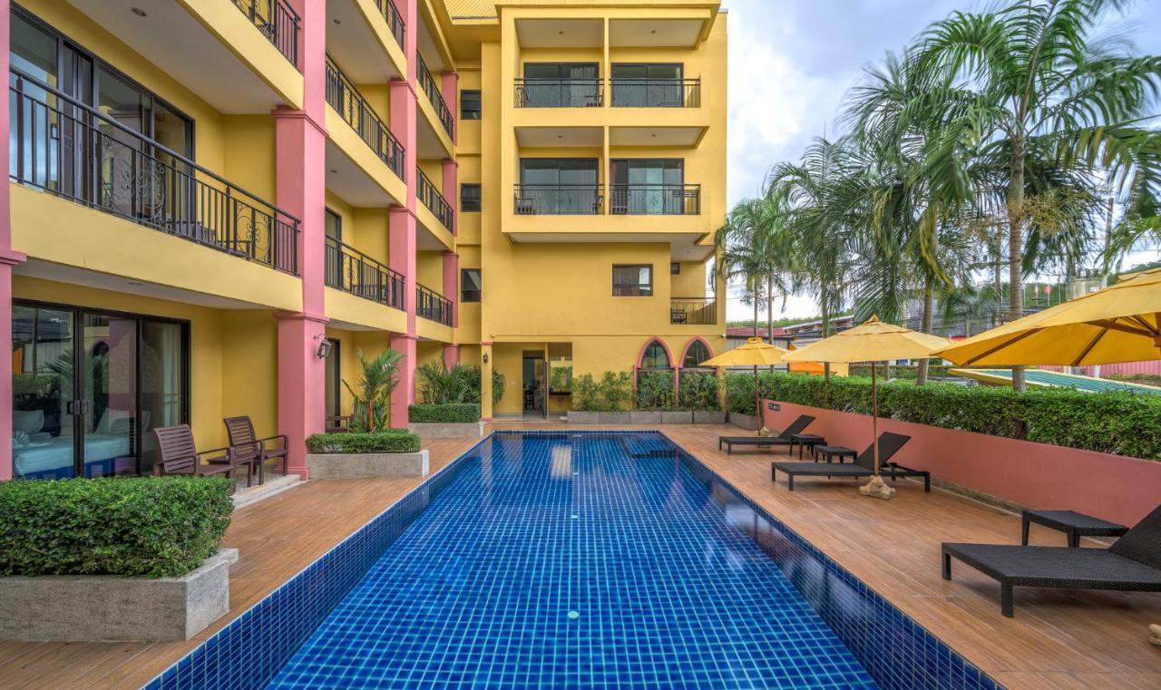 Anchanlina Hotel - Sha Plus Чалонг Экстерьер фото