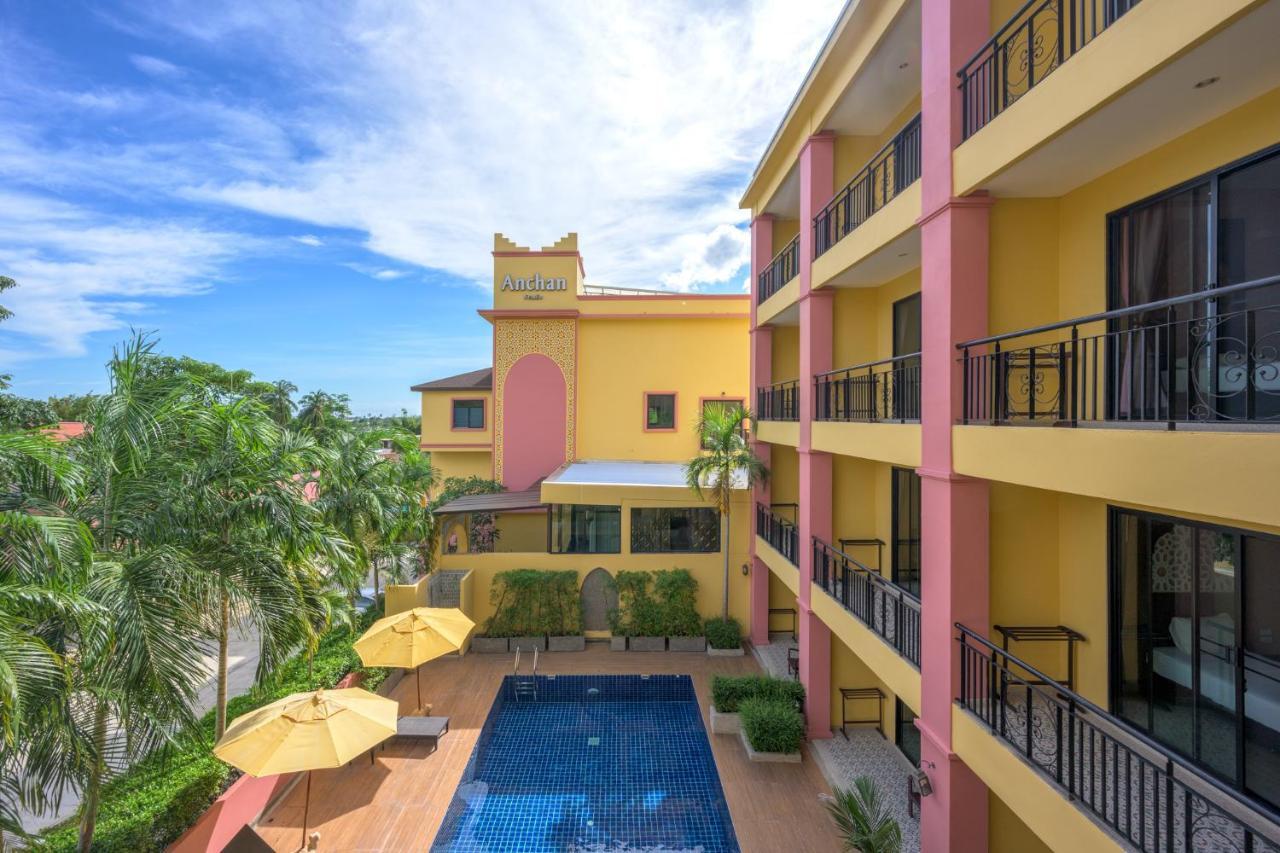 Anchanlina Hotel - Sha Plus Чалонг Экстерьер фото