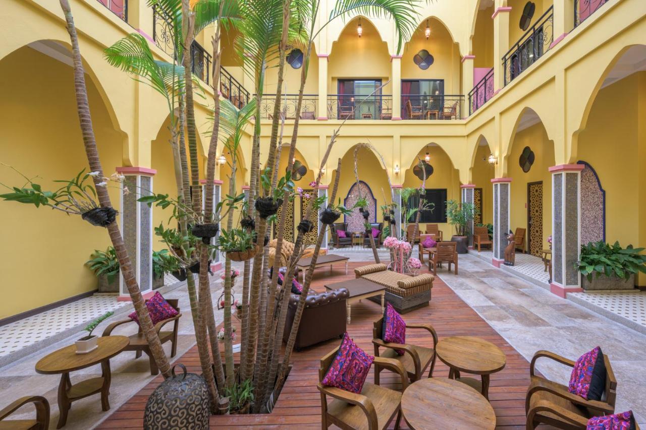 Anchanlina Hotel - Sha Plus Чалонг Экстерьер фото