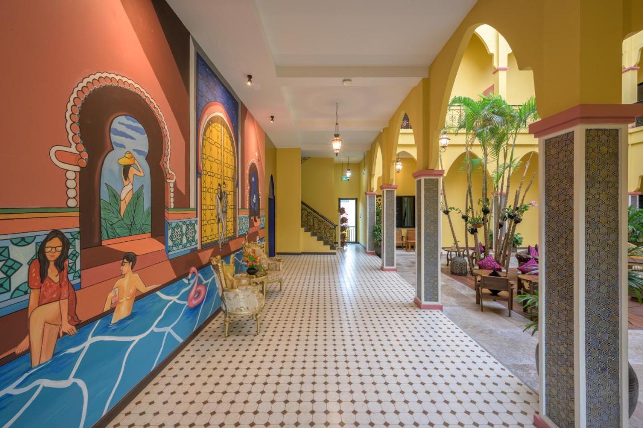 Anchanlina Hotel - Sha Plus Чалонг Экстерьер фото