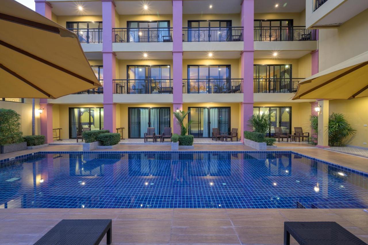 Anchanlina Hotel - Sha Plus Чалонг Экстерьер фото
