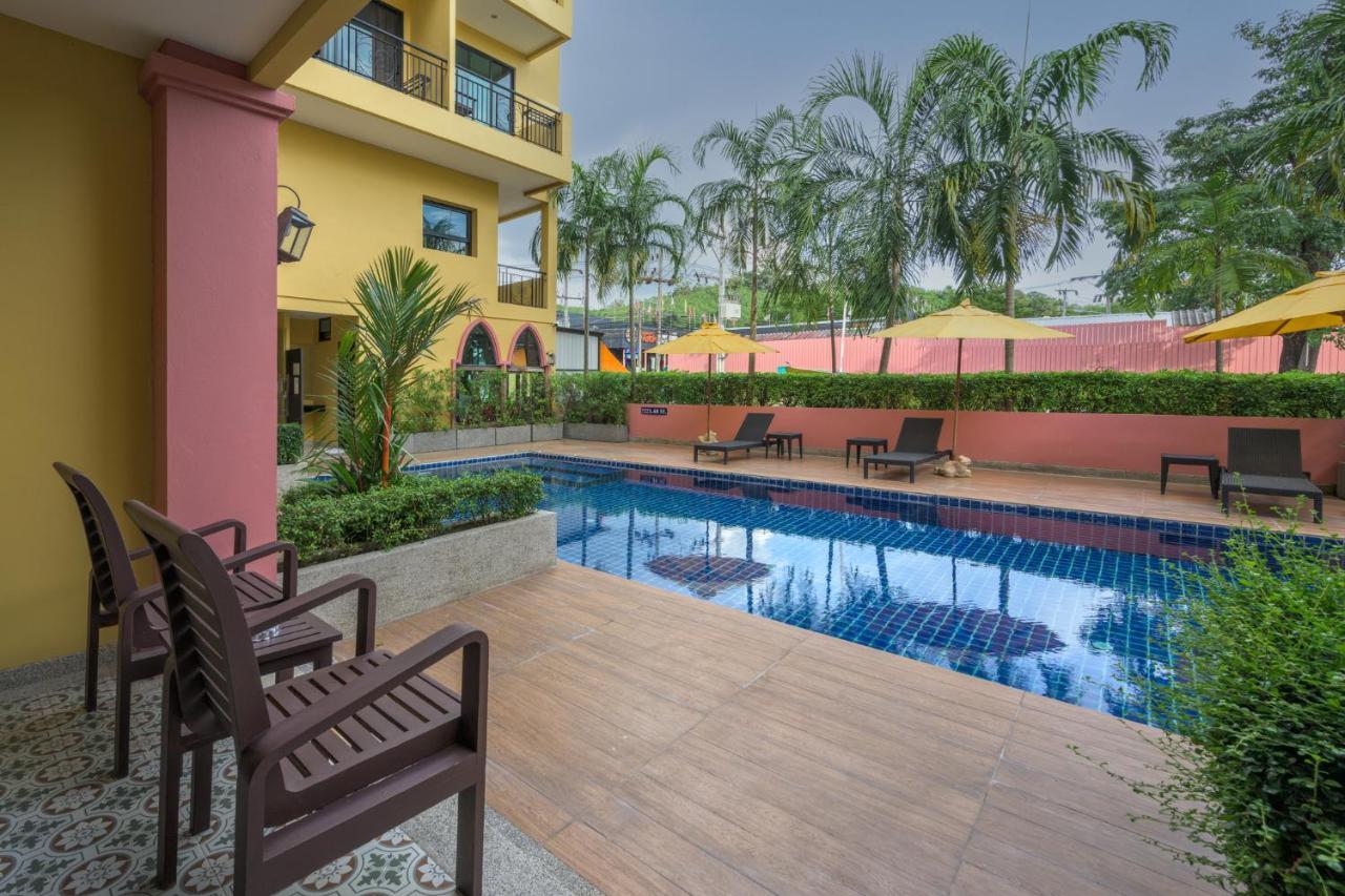 Anchanlina Hotel - Sha Plus Чалонг Экстерьер фото