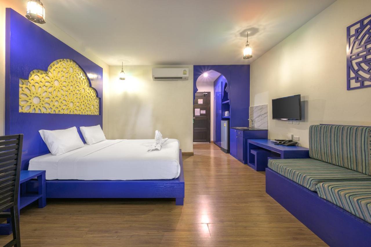 Anchanlina Hotel - Sha Plus Чалонг Экстерьер фото