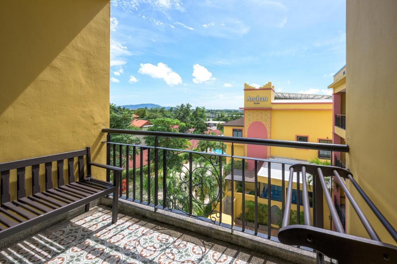 Anchanlina Hotel - Sha Plus Чалонг Экстерьер фото