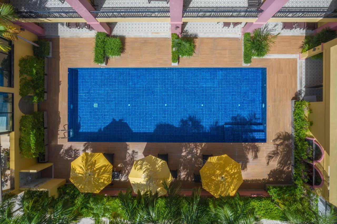Anchanlina Hotel - Sha Plus Чалонг Экстерьер фото