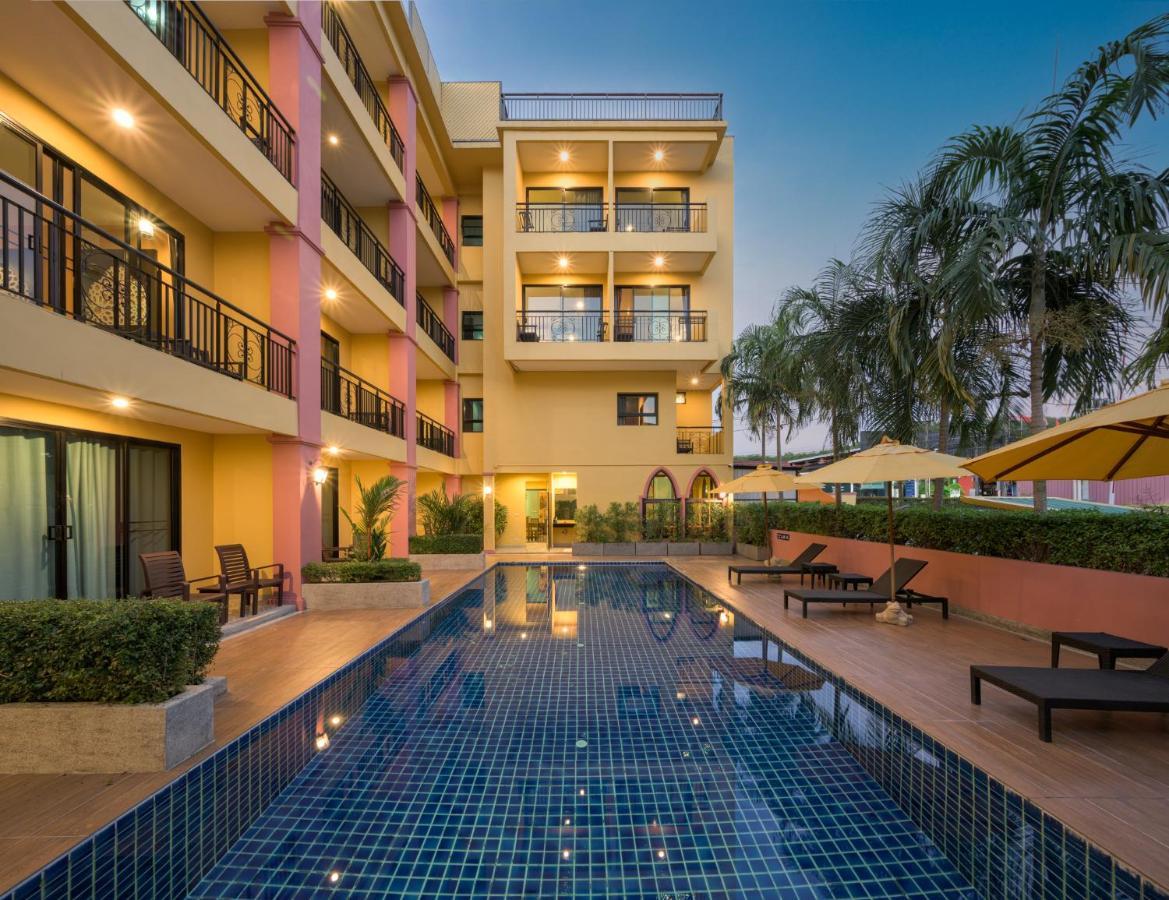 Anchanlina Hotel - Sha Plus Чалонг Экстерьер фото