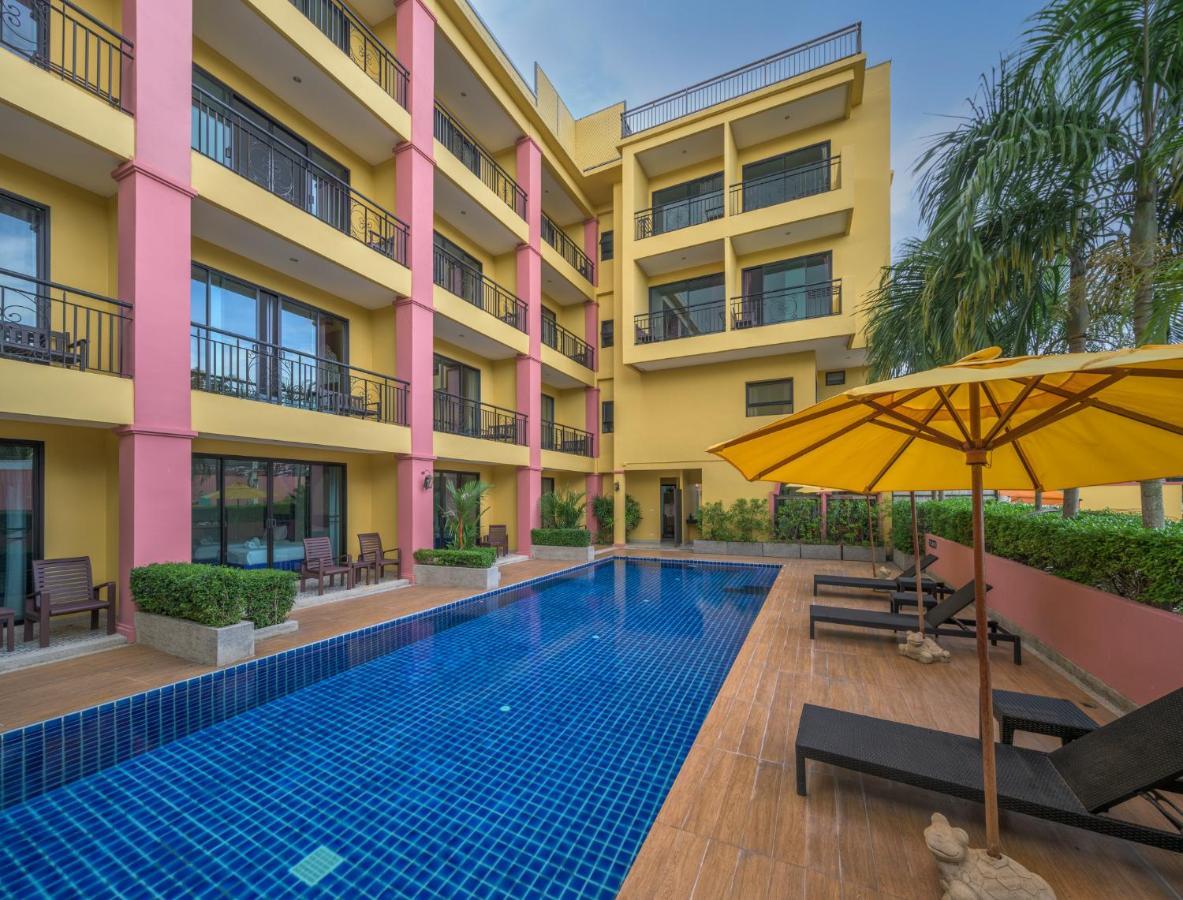 Anchanlina Hotel - Sha Plus Чалонг Экстерьер фото