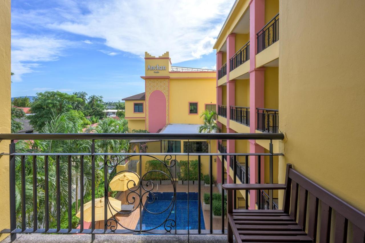 Anchanlina Hotel - Sha Plus Чалонг Экстерьер фото