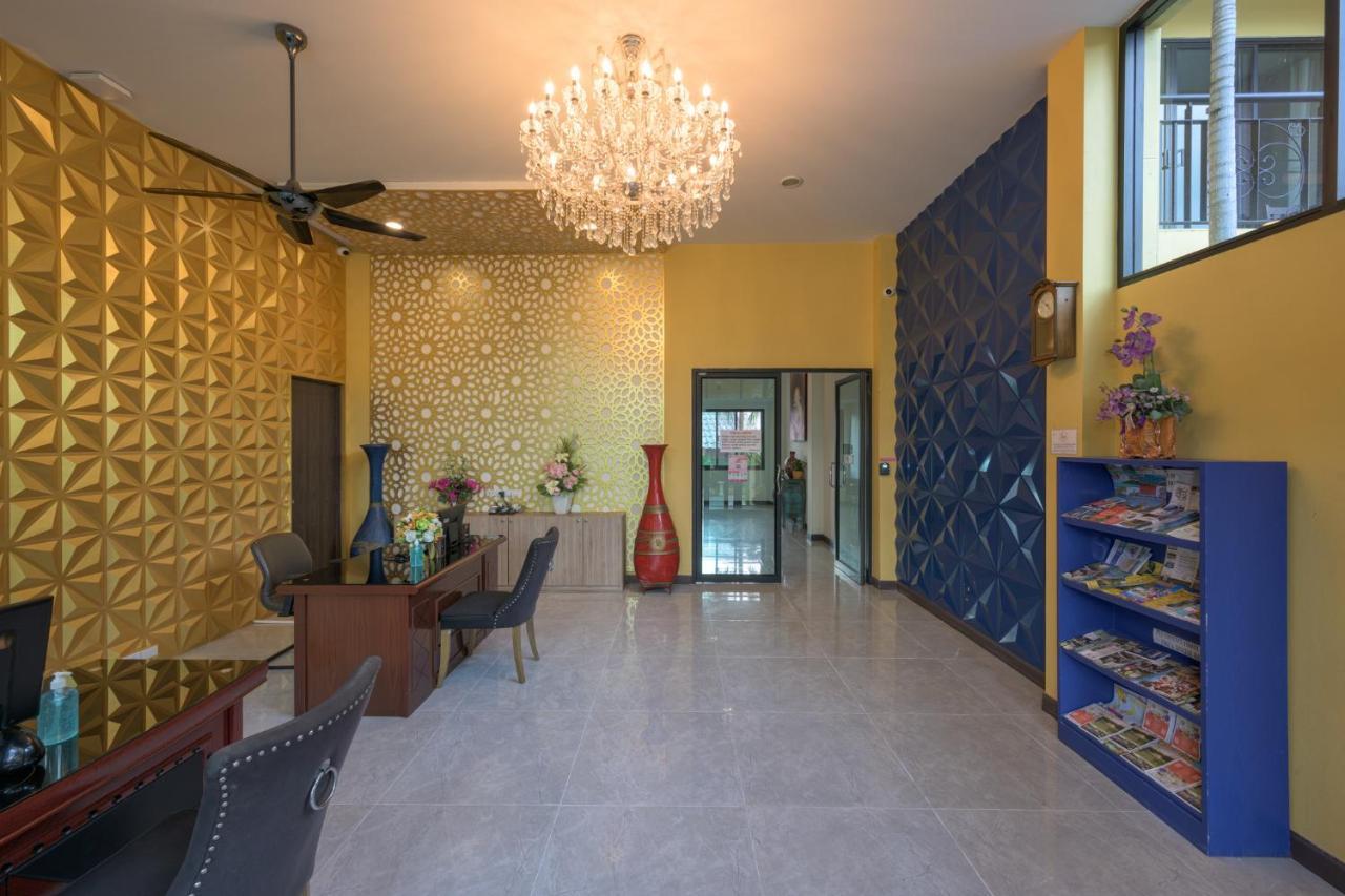 Anchanlina Hotel - Sha Plus Чалонг Экстерьер фото
