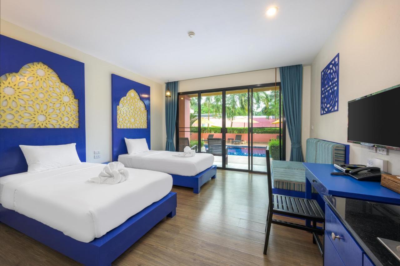 Anchanlina Hotel - Sha Plus Чалонг Экстерьер фото