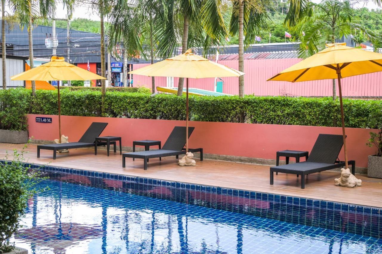 Anchanlina Hotel - Sha Plus Чалонг Экстерьер фото