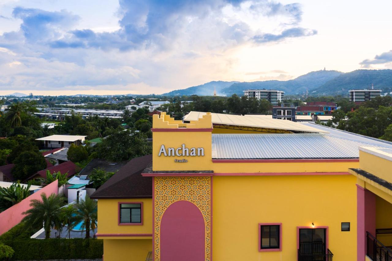 Anchanlina Hotel - Sha Plus Чалонг Экстерьер фото