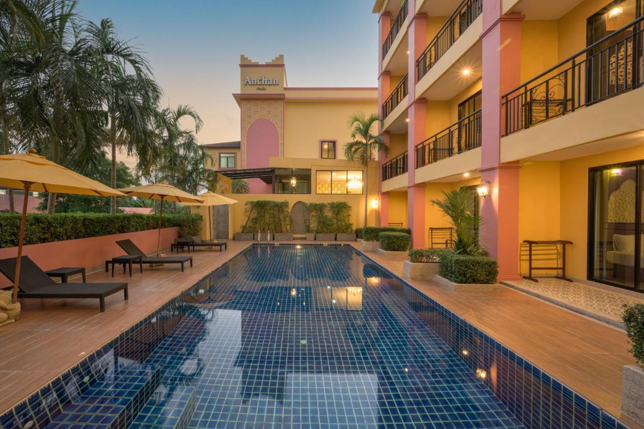 Anchanlina Hotel - Sha Plus Чалонг Экстерьер фото