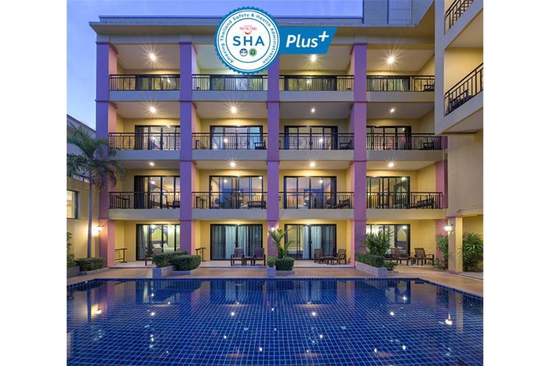 Anchanlina Hotel - Sha Plus Чалонг Экстерьер фото