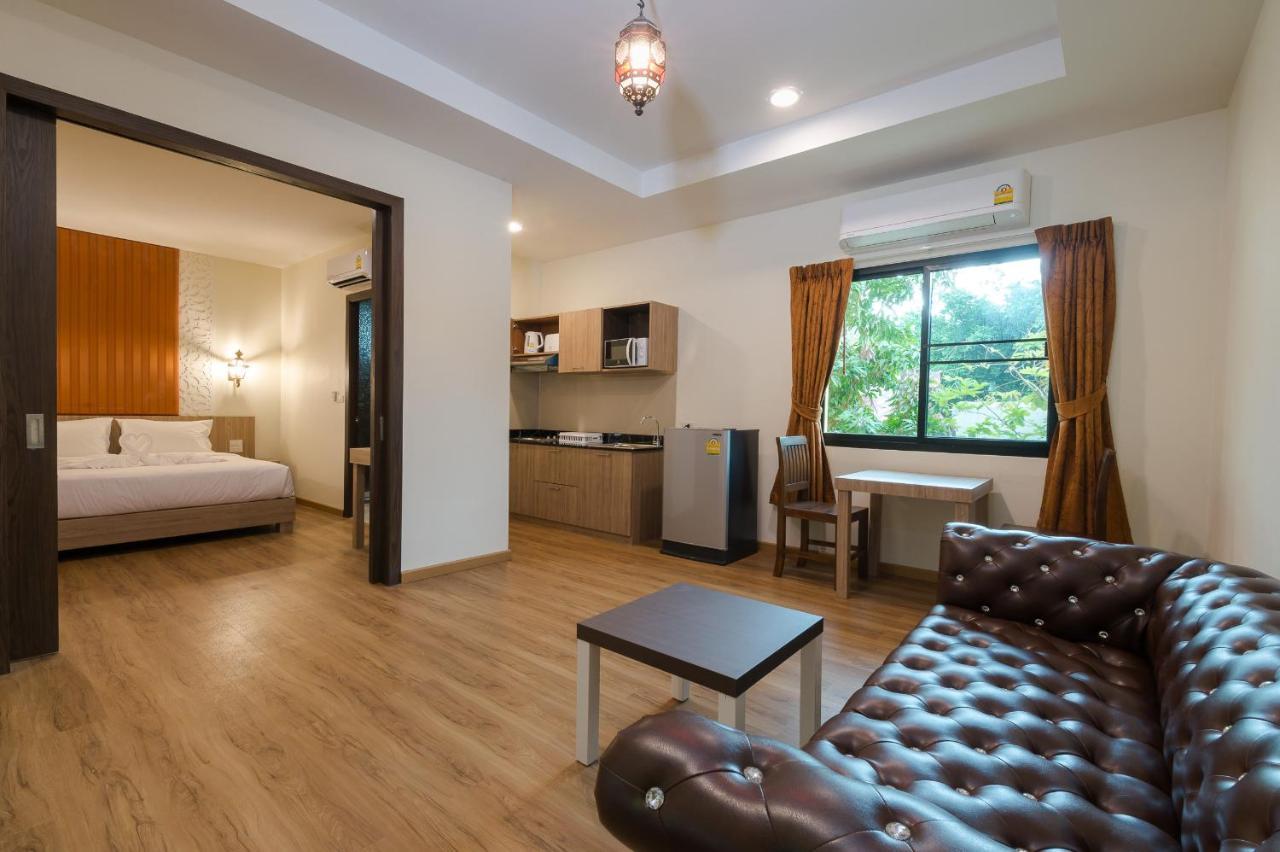 Anchanlina Hotel - Sha Plus Чалонг Экстерьер фото
