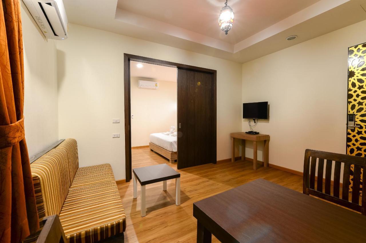 Anchanlina Hotel - Sha Plus Чалонг Экстерьер фото