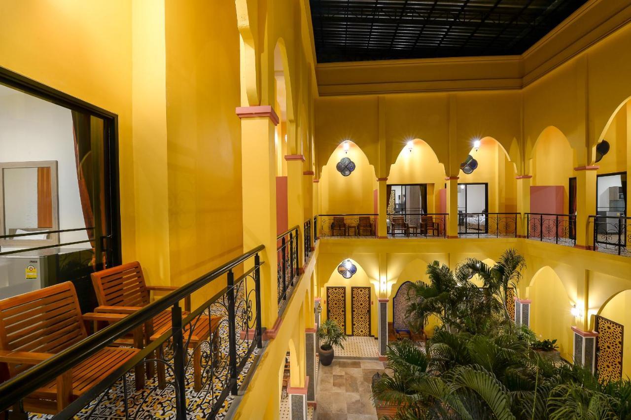 Anchanlina Hotel - Sha Plus Чалонг Экстерьер фото
