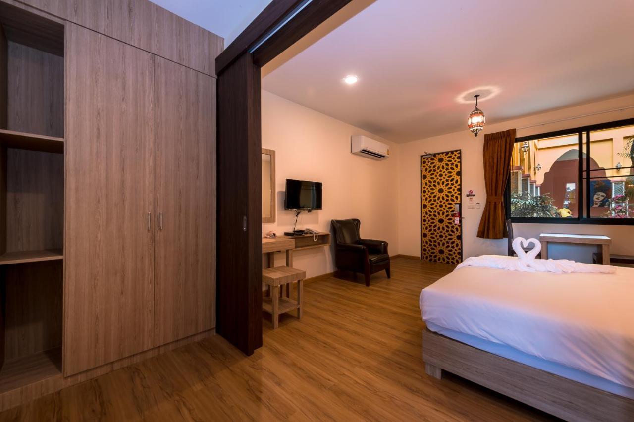 Anchanlina Hotel - Sha Plus Чалонг Экстерьер фото