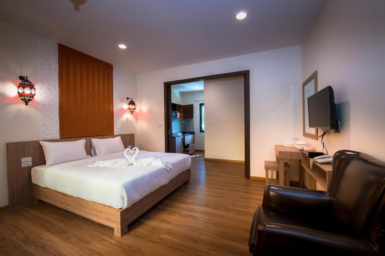Anchanlina Hotel - Sha Plus Чалонг Экстерьер фото